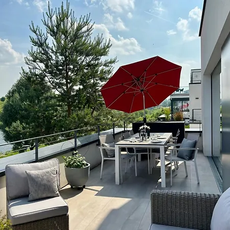 Villa Top Lage Direkt Am Phoenix-see