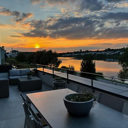 Top Lage Direkt Am Phoenix-see *